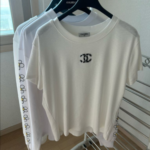 샤넬 가니 아크네 티셔츠 3종 이미지