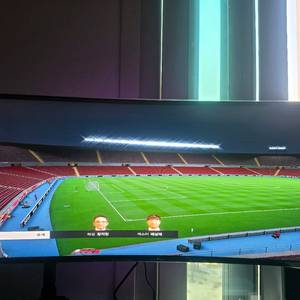 LG 38gl950g 커브드 울트라 기어 모니터 38인치 이미지