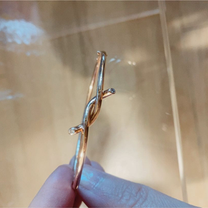 스톤헨지 14k 뱅글팔찌 중량 10g 이미지