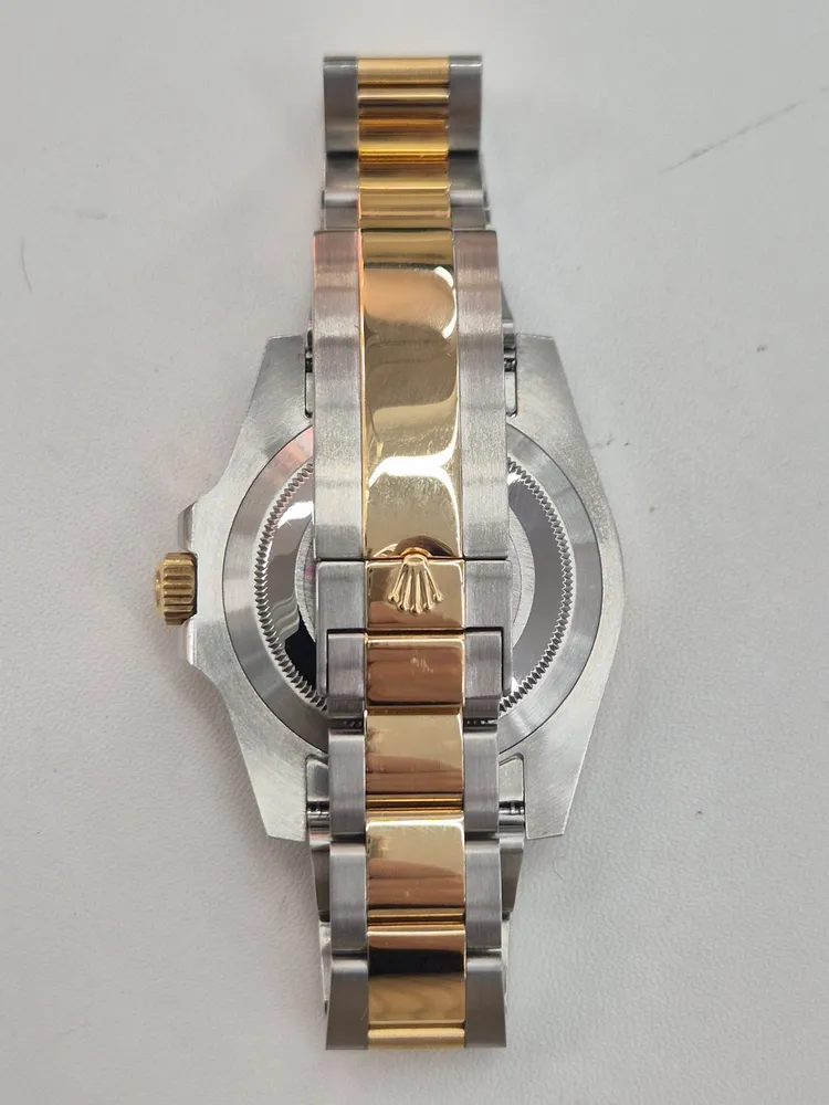 [중고 명품 럭스올 울산점] 롤렉스 서브마리너 콤비시계 40mm 116613LB 이미지