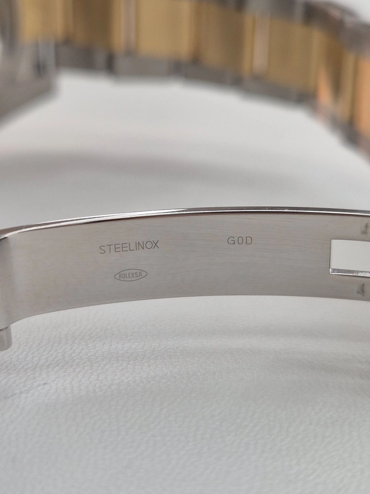 [중고 명품 럭스올 울산점] 롤렉스 서브마리너 콤비시계 40mm 116613LB 이미지