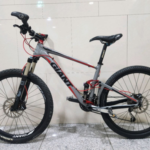 (대전, 세종) 자이언트 풀샥 mtb 자전거 이미지