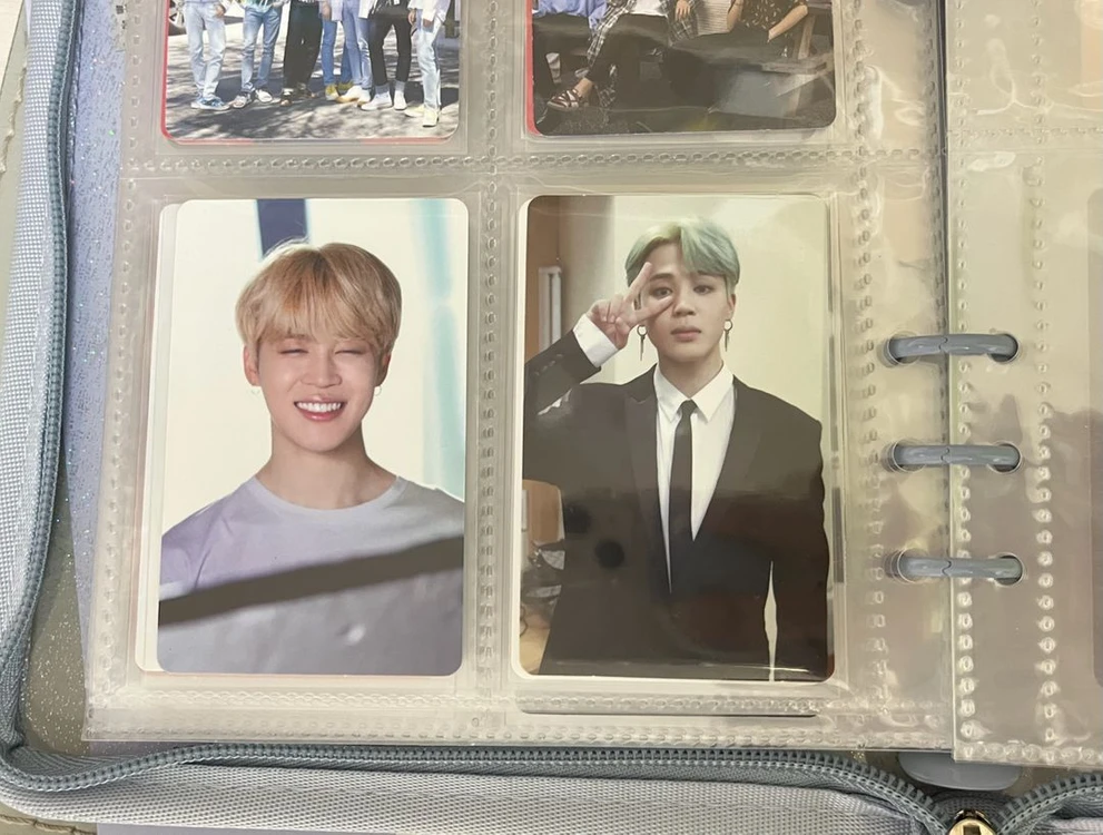 방탄 bts 17,18메모리즈 지민 2017, 2018 메모리즈 지민 이미지