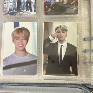 방탄 bts 17,18메모리즈 지민 2017, 2018 메모리즈 지민 이미지