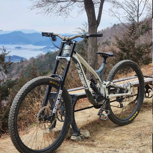 코멘샬 v4 풀샥 mtb 이미지