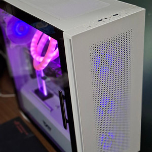 i7 10700k rtx2080ti 게이밍 pc 데스크탑 컴퓨터 수랭 본체 처분!(서비스o) 이미지