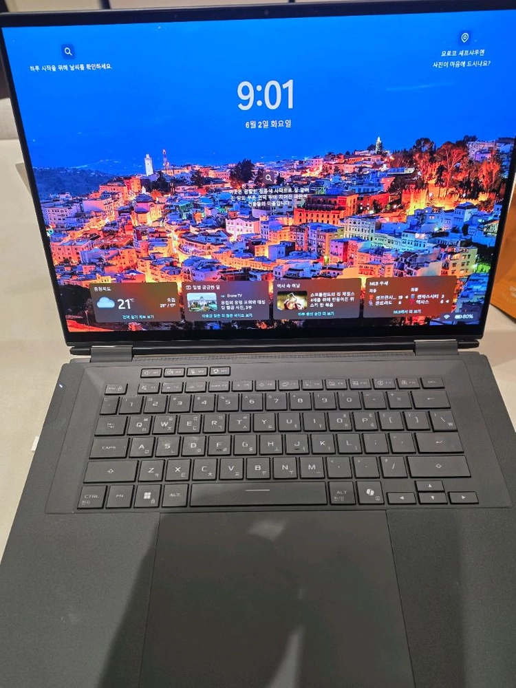 ASUS ROG 제피러스듀오 386h,5090,4TB 이미지