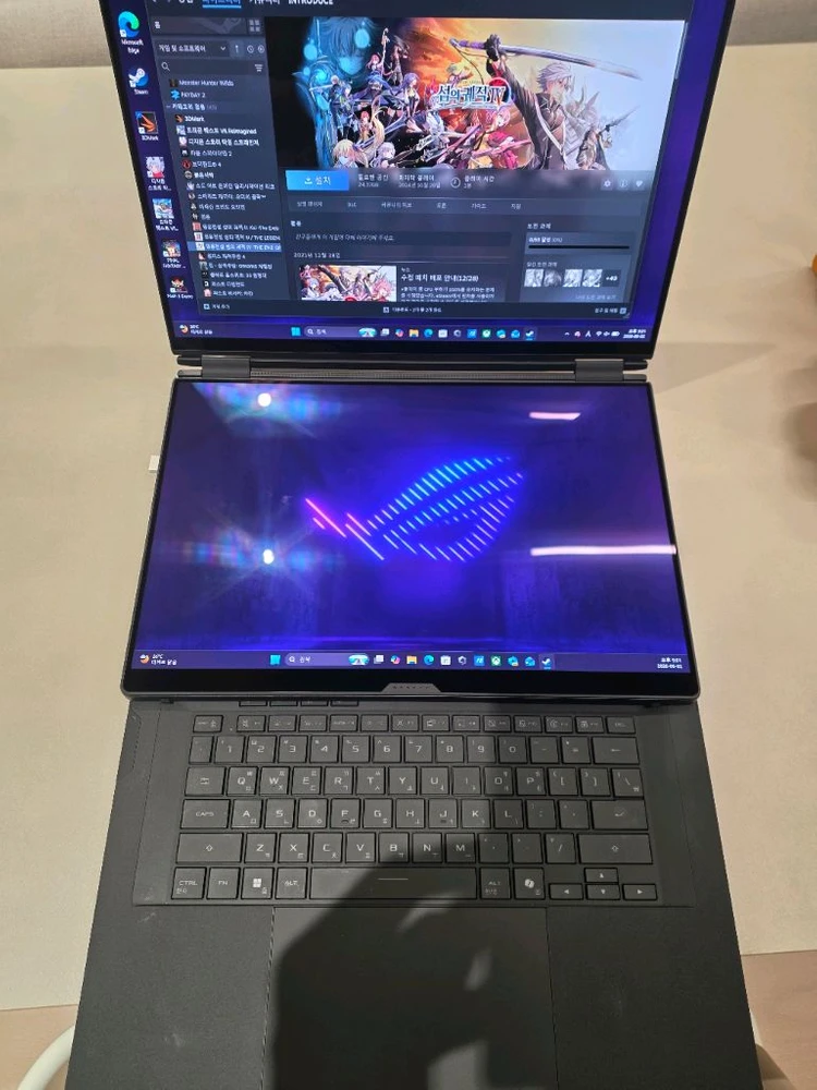 ASUS ROG 제피러스듀오 386h,5090,4TB 이미지