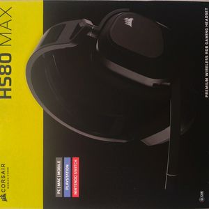 HS80MAX 무선 게이밍 헤드셋 이미지