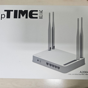 ipTIME A2004R 공유기 이미지