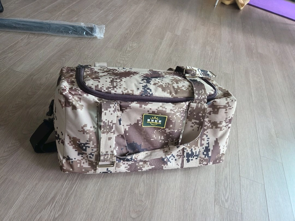 캠핑용 육각테이블 판매합니다 이미지