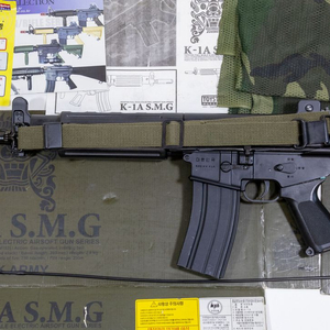 토이스타 K-1A SMG 이미지
