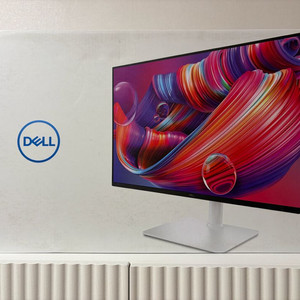Dell S2725DS QHD 모니터 풀박스 이미지