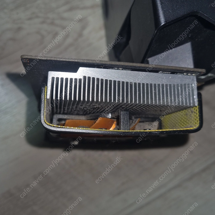 ZOTAC 지포스 GT440 D5 1GB 그래픽카드 이미지