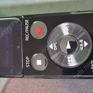 소니 녹음기 sony ICD-UX542F 국내 정발 정품 디지털 보이스 레코더 이미지