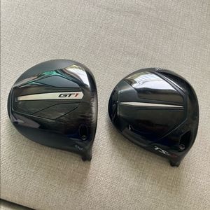 타이틀리스트 드라이버 GT1 10도, TSR2 9도 이미지