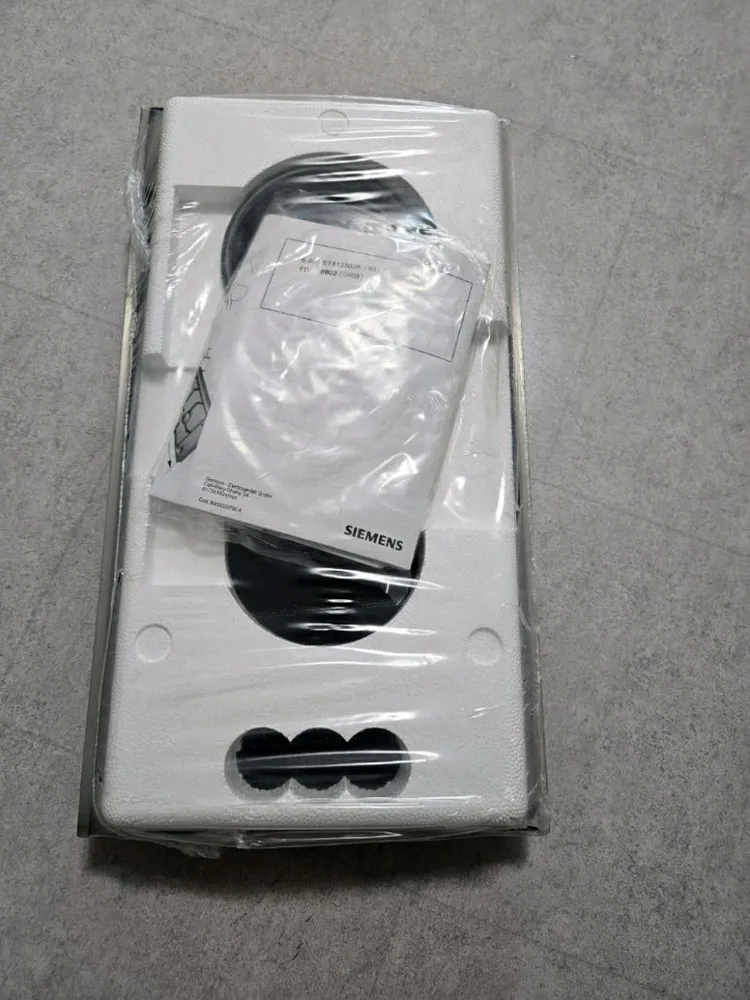 독일 지멘스 전기렌지 2구 (확장형 3구) 이미지