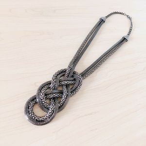 제시뉴욕 목걸이 (미샤마인오브제오즈세컨레니본시슬리시스템sjsj온앤온지컷헤지스에고이스트쥬크보브bcbg키이스기비듀엘 이미지