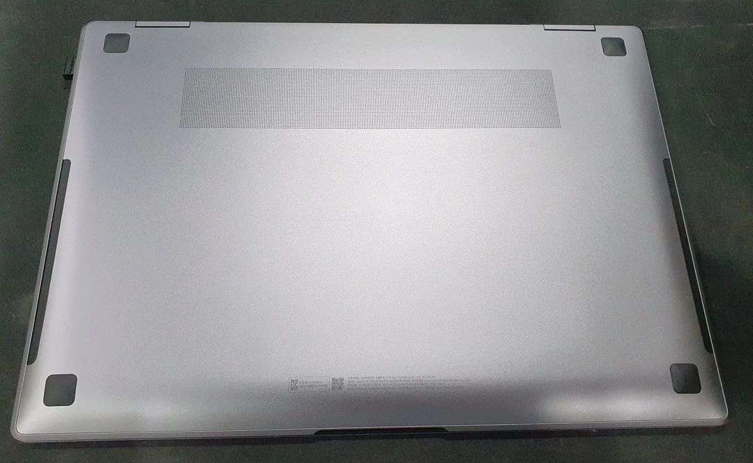 [S급 3개월 사용 ] 삼성 갤럭시 북5 프로 360 울코7 32GB 1TB (NT960QHA-KD72G) 그레이 이미지