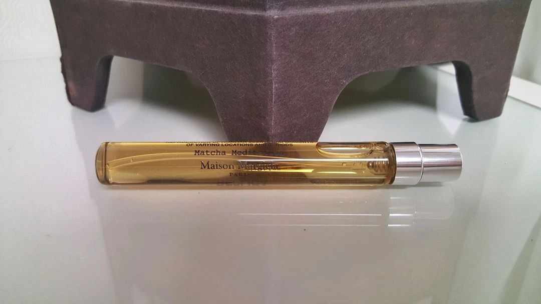 [정품] 메종마르지엘라 향수 마차 메디테이션 10ml 99% 이미지