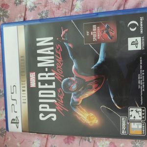 스파이더맨 마일즈 플스5 ps5 이미지