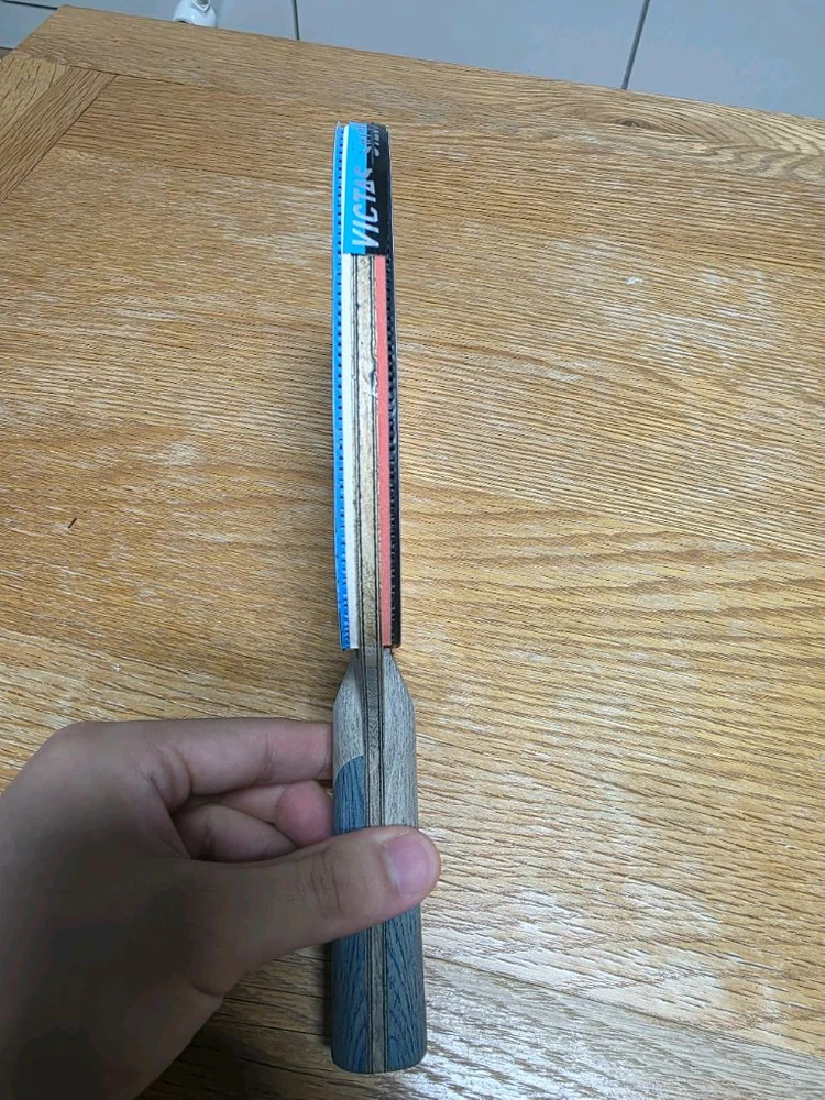 빅타스 탁구 라켓 Koki Niwa + Tenergy 05 + V15 Extra 이미지