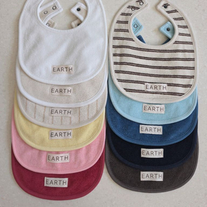 EARTH 빕 얼쓰 턱받이 이미지