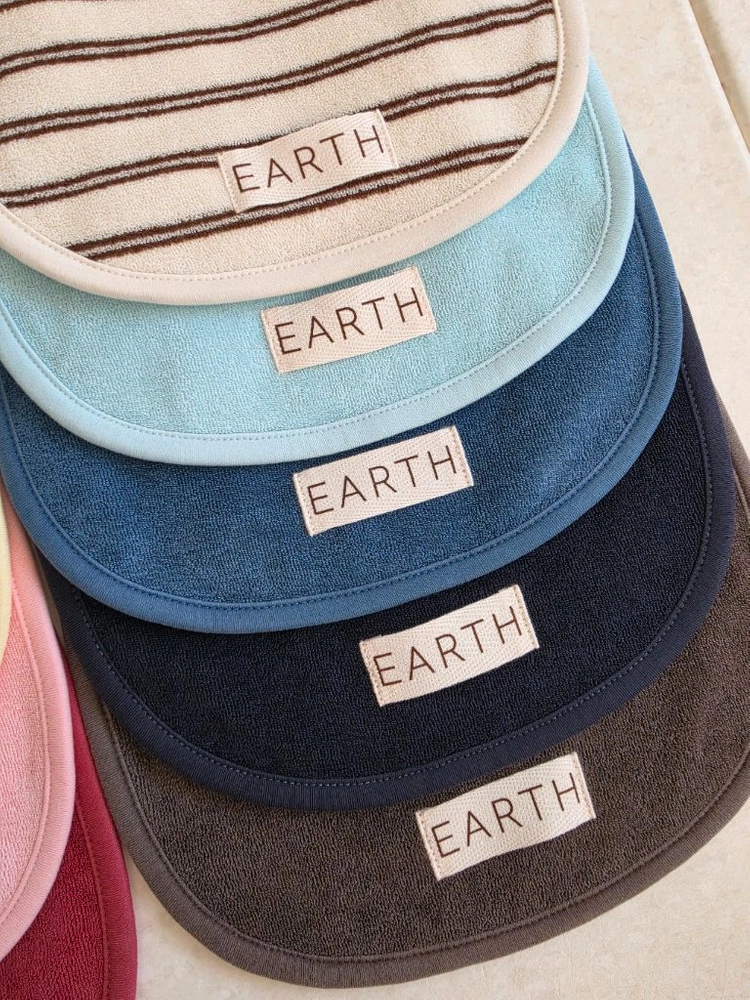 EARTH 얼쓰 턱받이 새상품 이미지