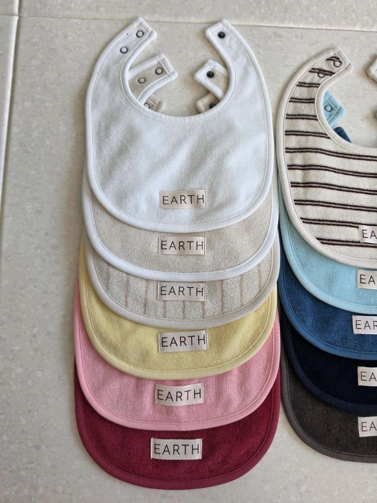 EARTH 얼쓰 턱받이 새상품 이미지