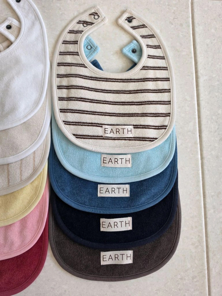 EARTH 얼쓰 턱받이 새상품 이미지
