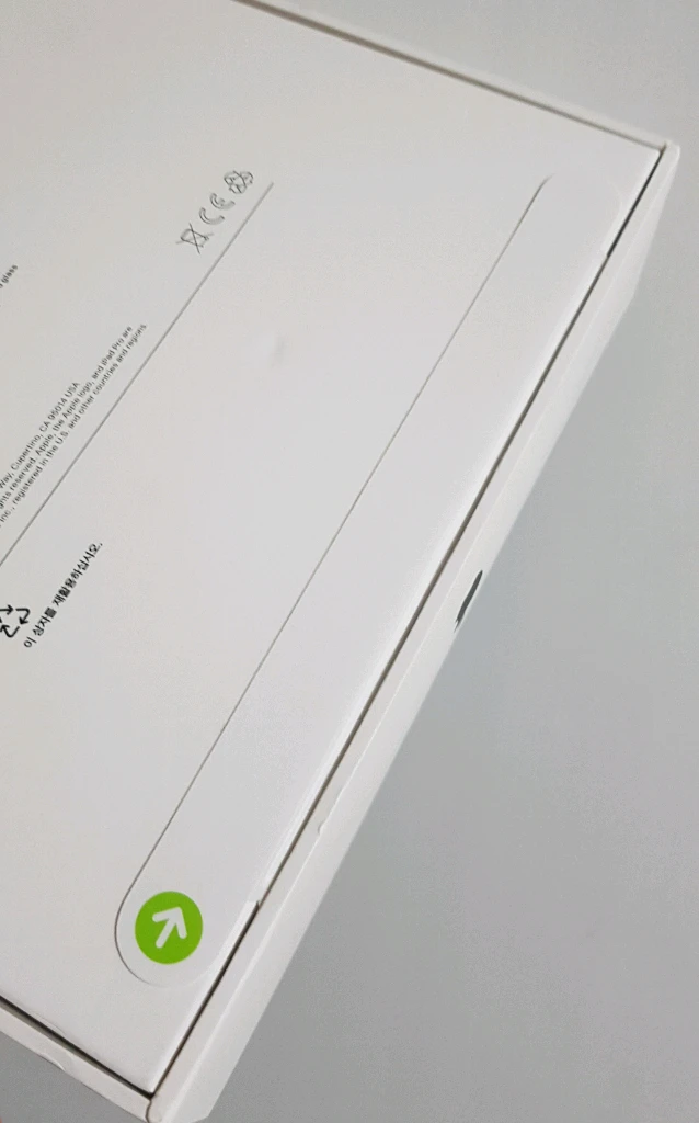 아이패드 프로 11 5세대 M4 256gb wifi 스페이스블랙 MVV83KH/A 이미지
