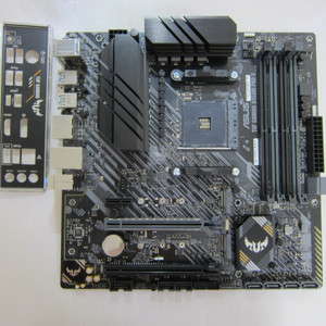 [AM4소켓] ASUS TUF GAMING B450M-PRO II 이미지