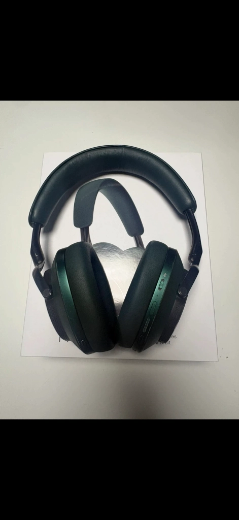 Bowers & Wilkins Px8 노이즈 캔슬링 헤드폰 (그린)바워스 앤 윌킨스 px8 이미지