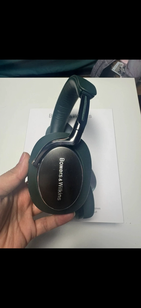 Bowers & Wilkins Px8 노이즈 캔슬링 헤드폰 (그린)바워스 앤 윌킨스 px8 이미지