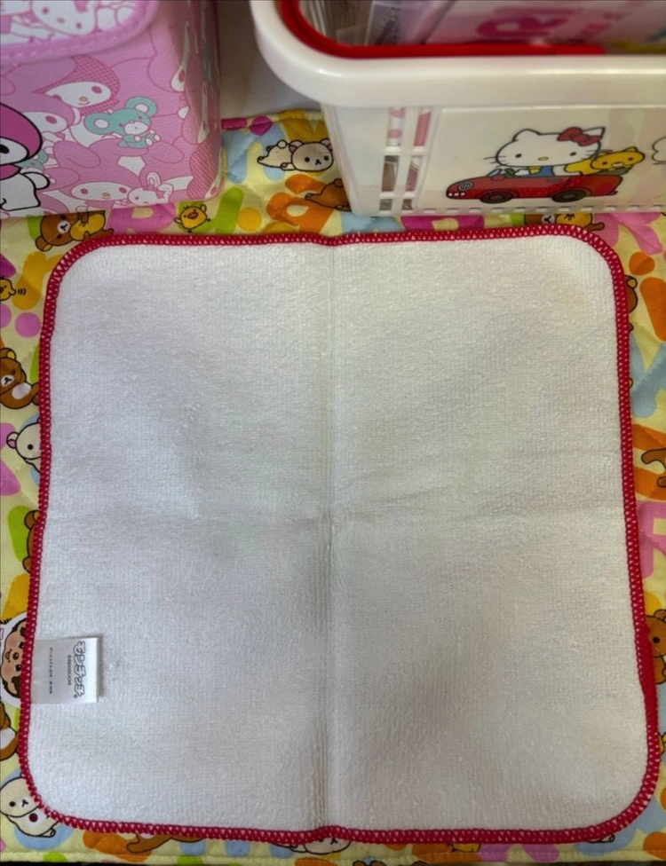 몬치치 핸드타올 [일본정품 새상품] 이미지