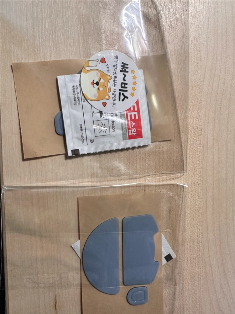 바이퍼 v3 pro 바브삼 게이밍마우스 판매합니다 이미지