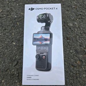 DJI 오즈모 포켓4 스탠더드콤보 새제품 이미지