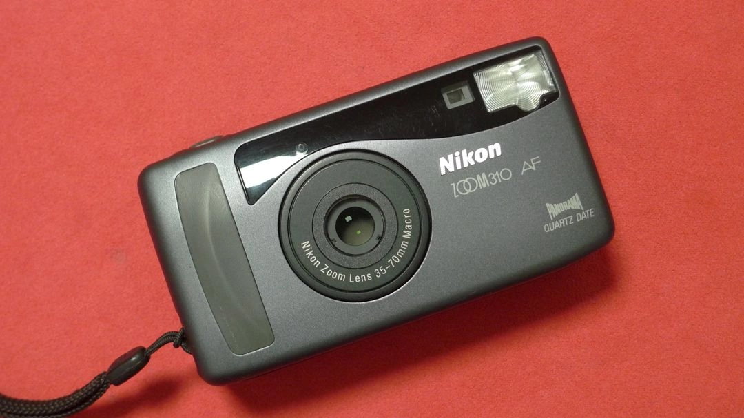 NIKON ZOOM 310 AF 이미지