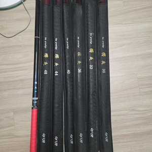 민물낚시 접습니다 낚시대 좌대 받침틀 팝니다 이미지