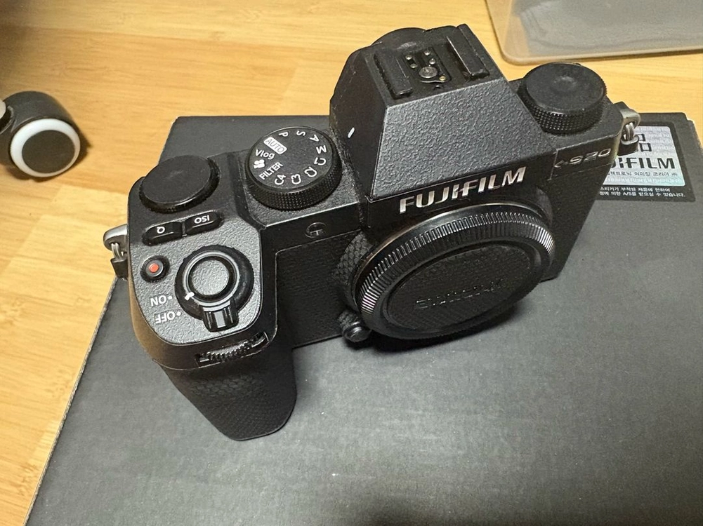 후지필름 X-S20 판매합니다 이미지