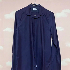 폴스미스 메인라인 친츠(chintz) 원단 셔츠 s 이미지