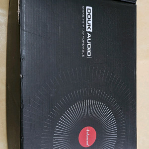 Douk Audio Q11 DAC 판매 이미지