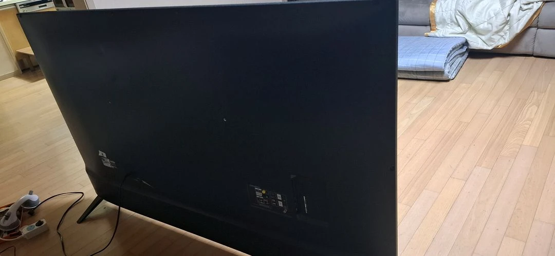 lg 75인치tv. uhd hdr 4k.스마트. 빽라이트 신품 오늘 교환.. 이미지
