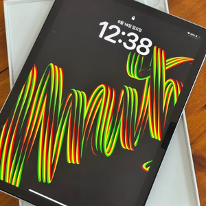 iPad Air 11(M2) Wi-Fi 128GB 이미지