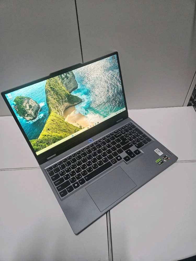 게이밍 노트북 레노버 LOQ 15인치 라이젠7-7735/12G/512GB/RTX4060 이미지