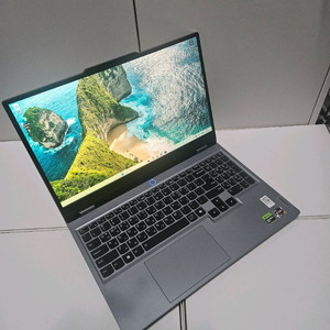 게이밍 노트북 레노버 LOQ 15인치 라이젠7-7735/12G/512GB/RTX4060 이미지