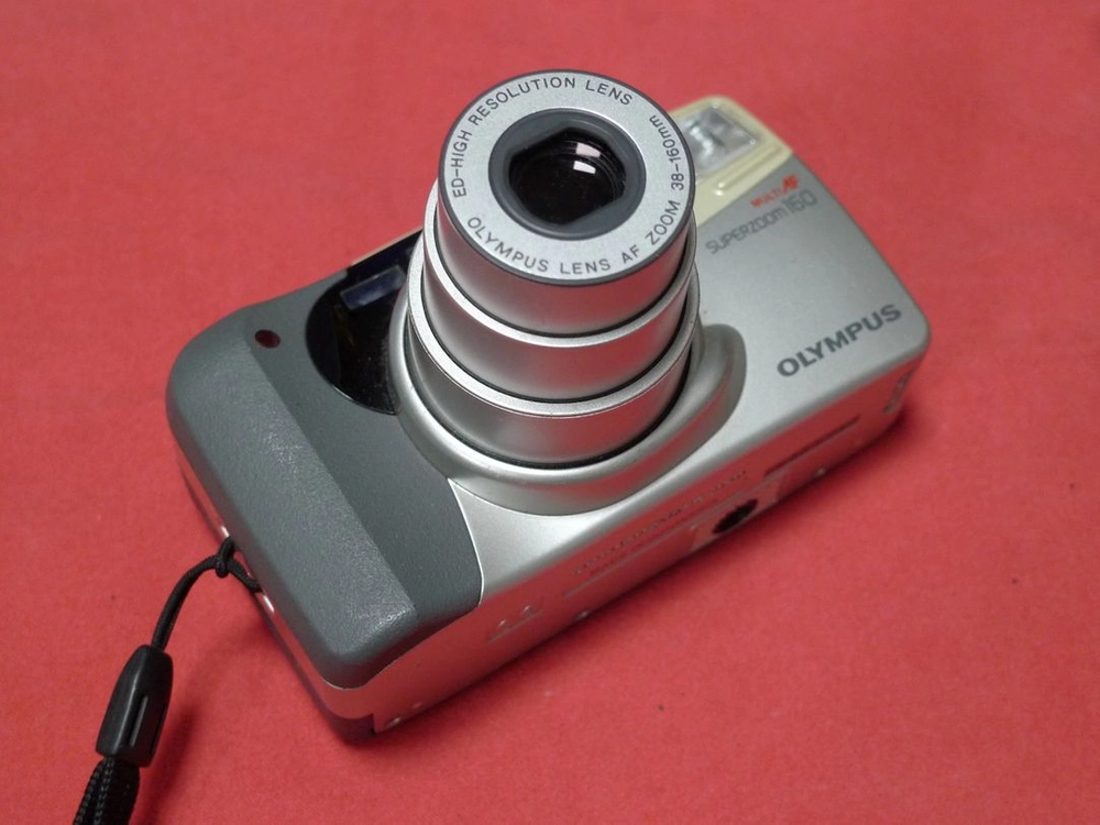 올림푸스 superzoom 160 이미지