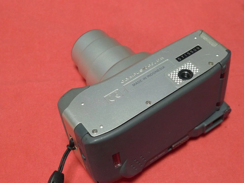 올림푸스 superzoom 160 이미지