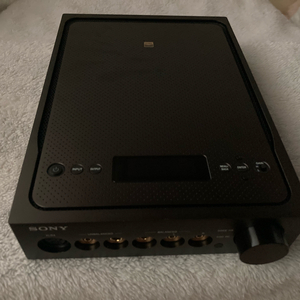 소니 TA-ZH1ES DAC 헤드폰 앰프 팝니다 이미지