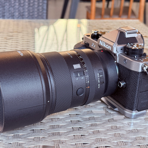 정품 빌트록스 AF 85mm F1.4(85.4)Pro 니콘 z 마운트 렌즈(보증O) 이미지